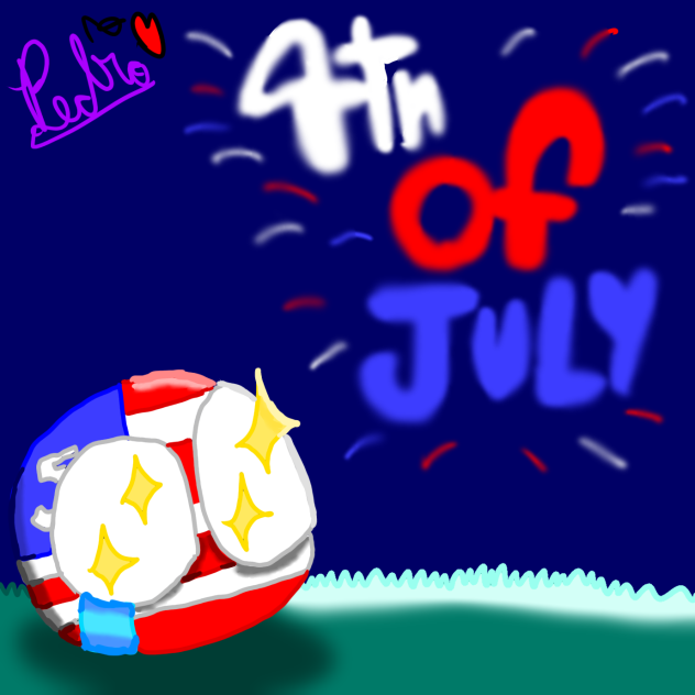 HAPPY INDEPENDENCE'DAY!!!