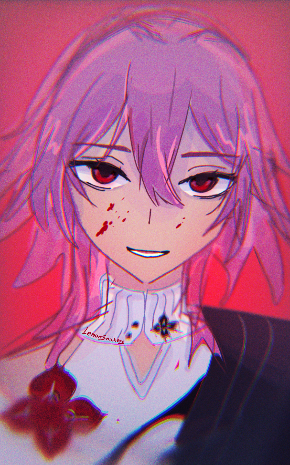 Did you remember me - ibisPaint