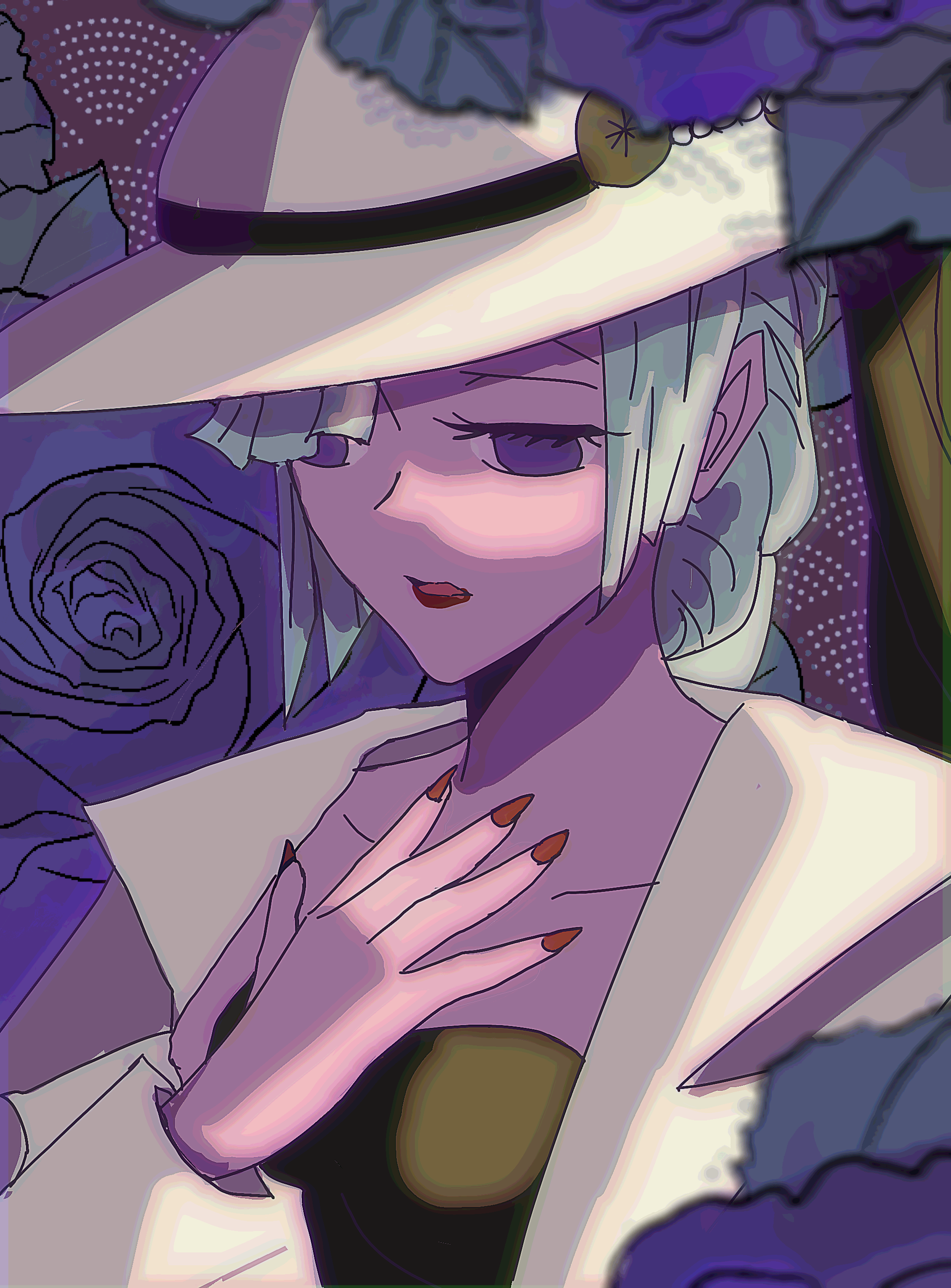 Lady - ibisPaint