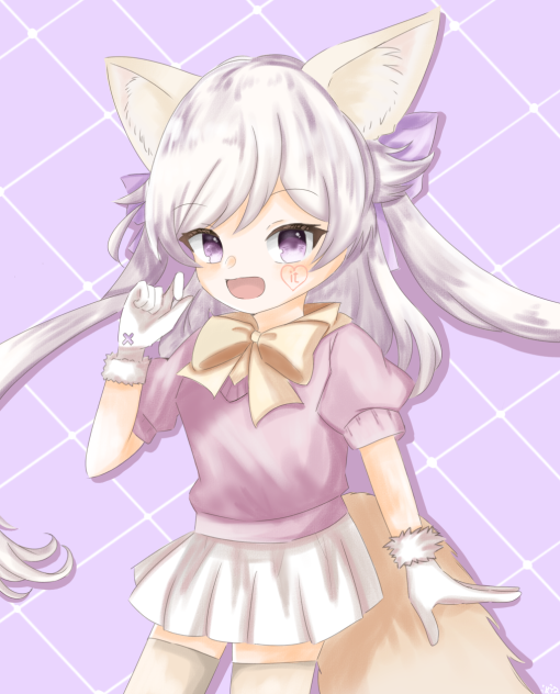 ようこそジャパリパークへ　初兎くん