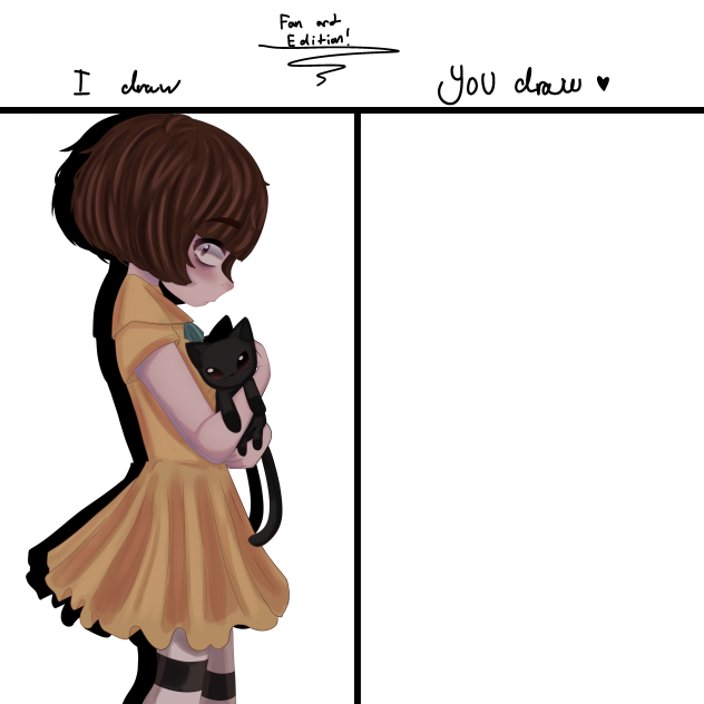 I draw you draw #8