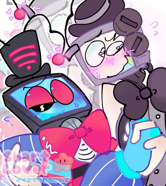 static puzzles 🧩📺 !!