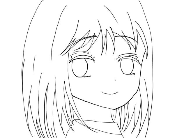 線画