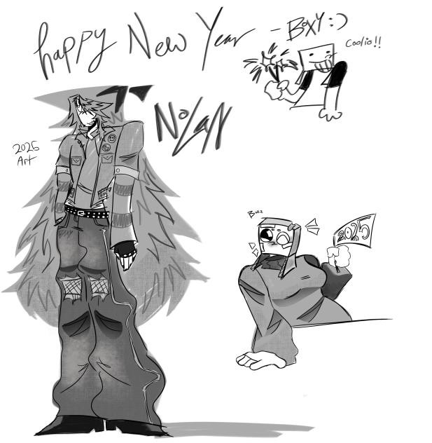 Cool 2025 art!!