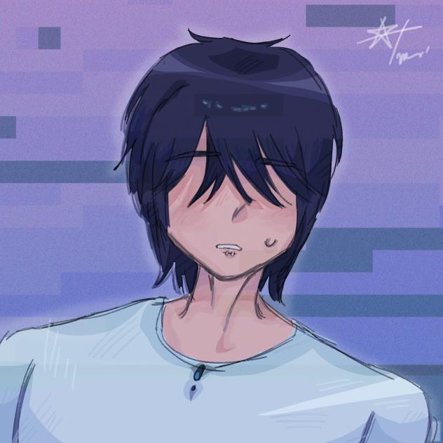 Fanart 😭