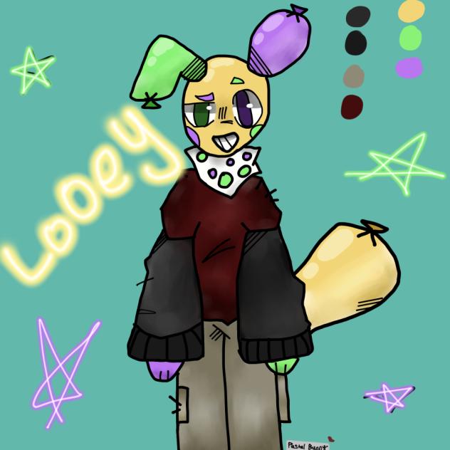 Looey (Dandy’s World)