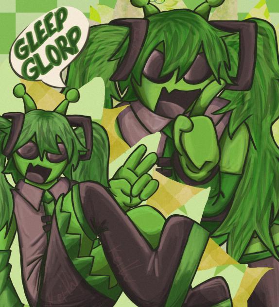 Alien Miku