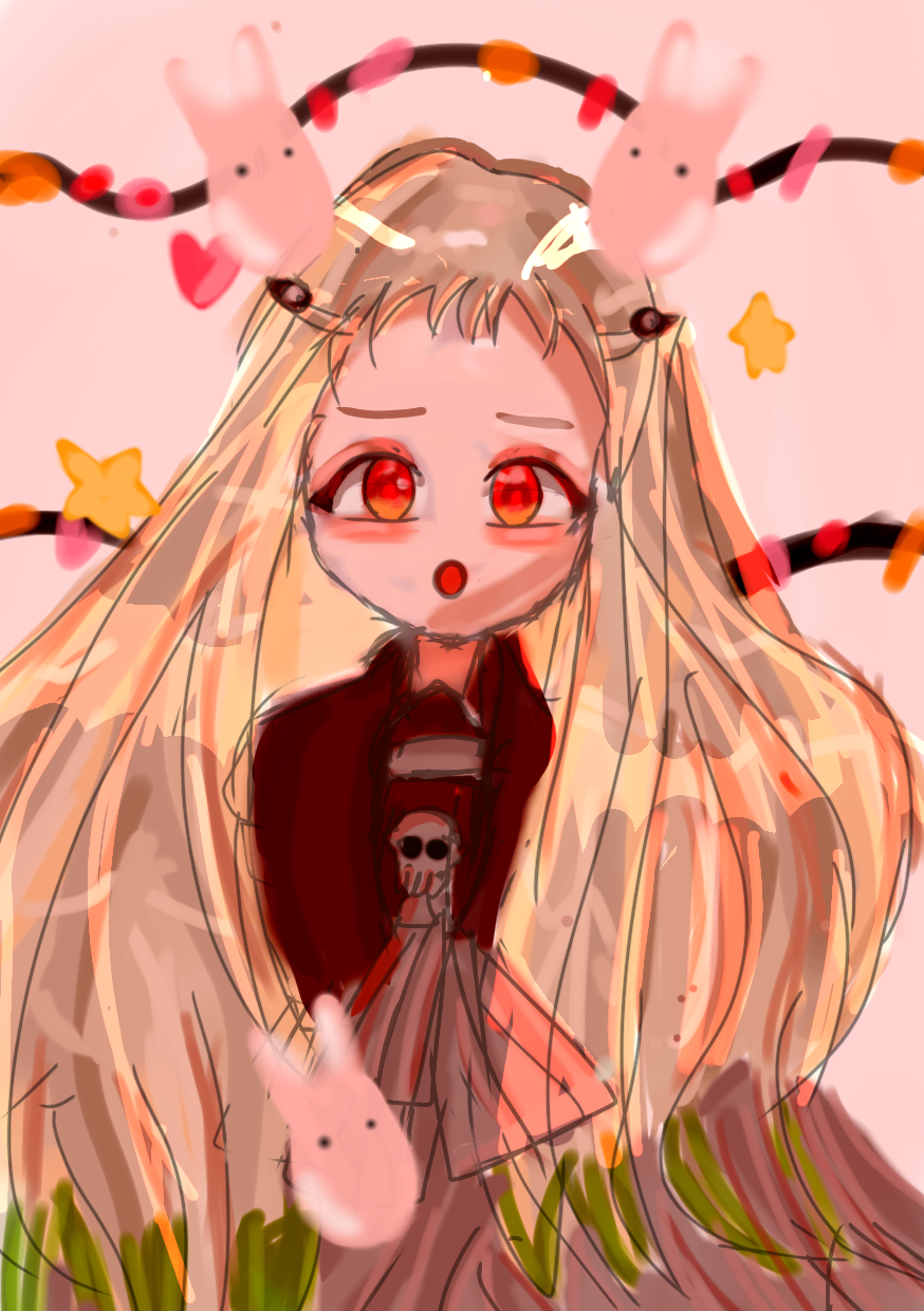 Yashiro 🩷🌸🐇_استعادة2 - ibisPaint