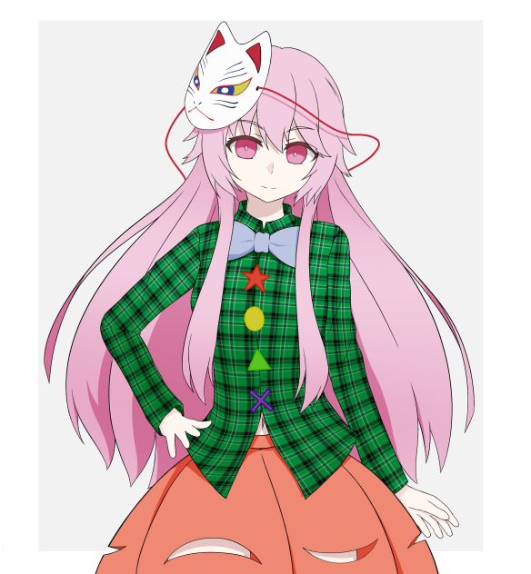 秦こころ