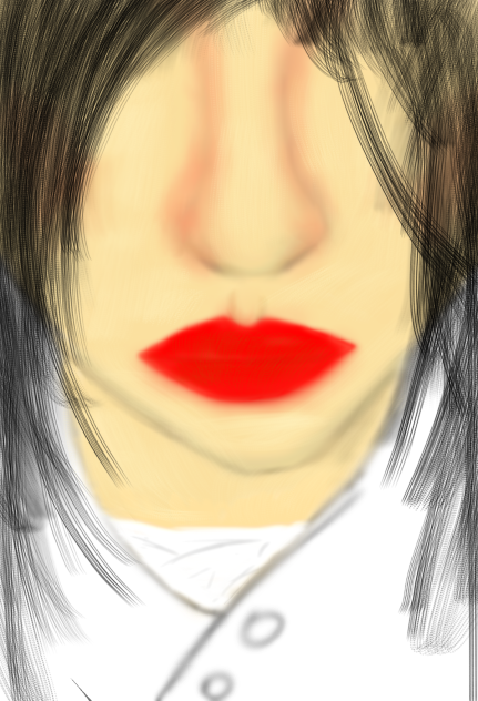 Unkown Girl - ibisPaint