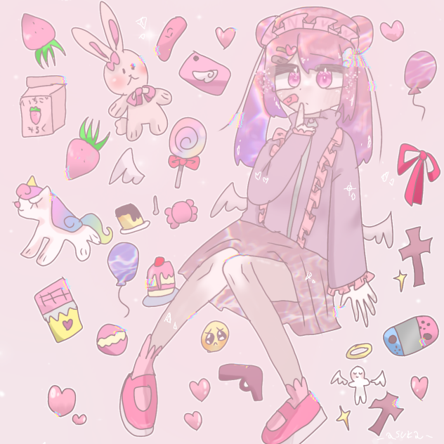 夢色でかごめ