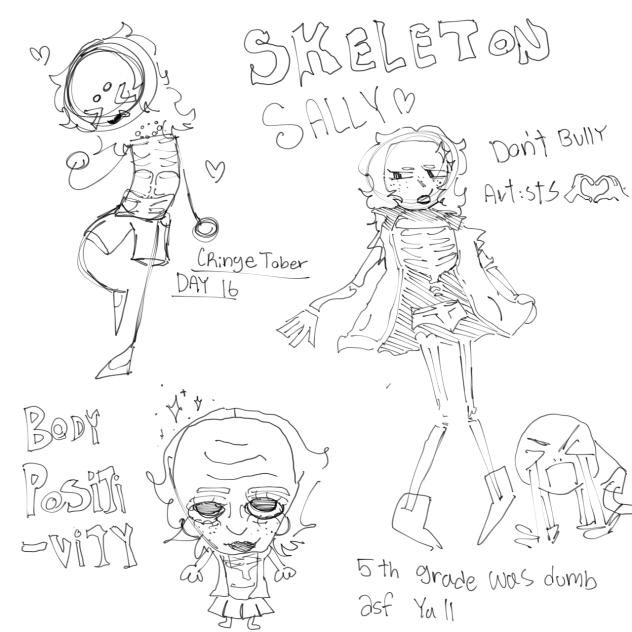 cringetober day 16