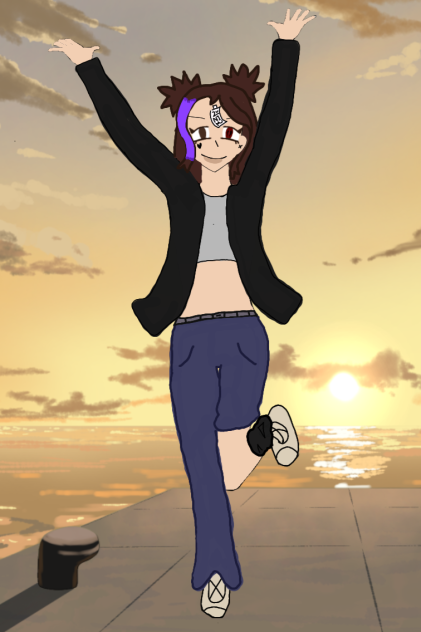 Fanart for @Michelle Dysart