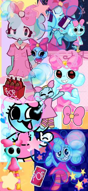 ✪Poppy Wallpaper✪