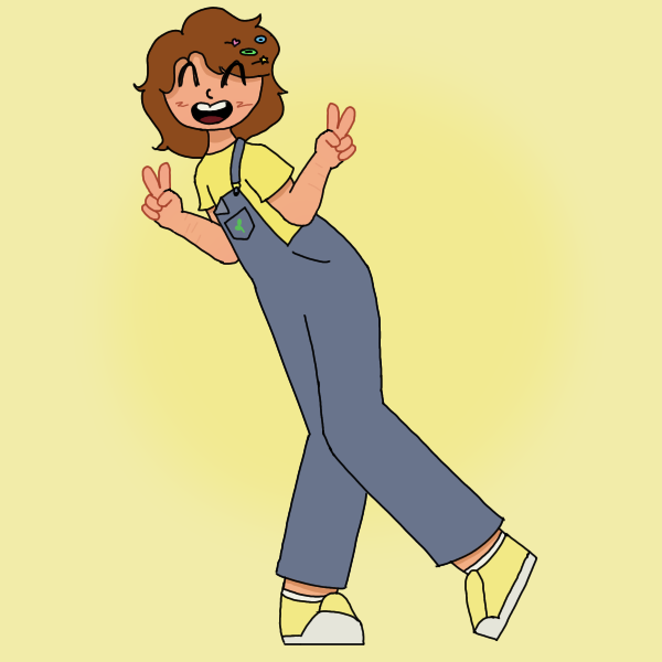A character for an upcoming comic!!