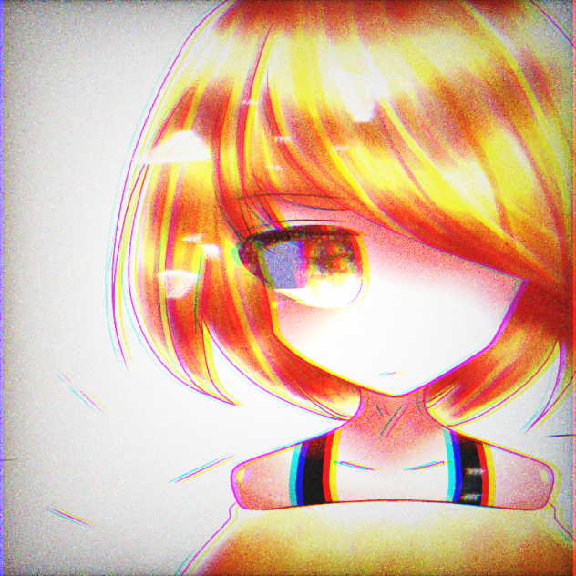 「？」