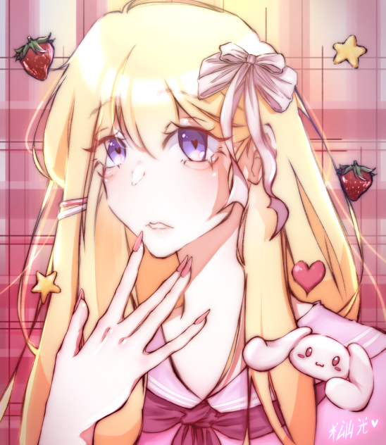 🍓🩷