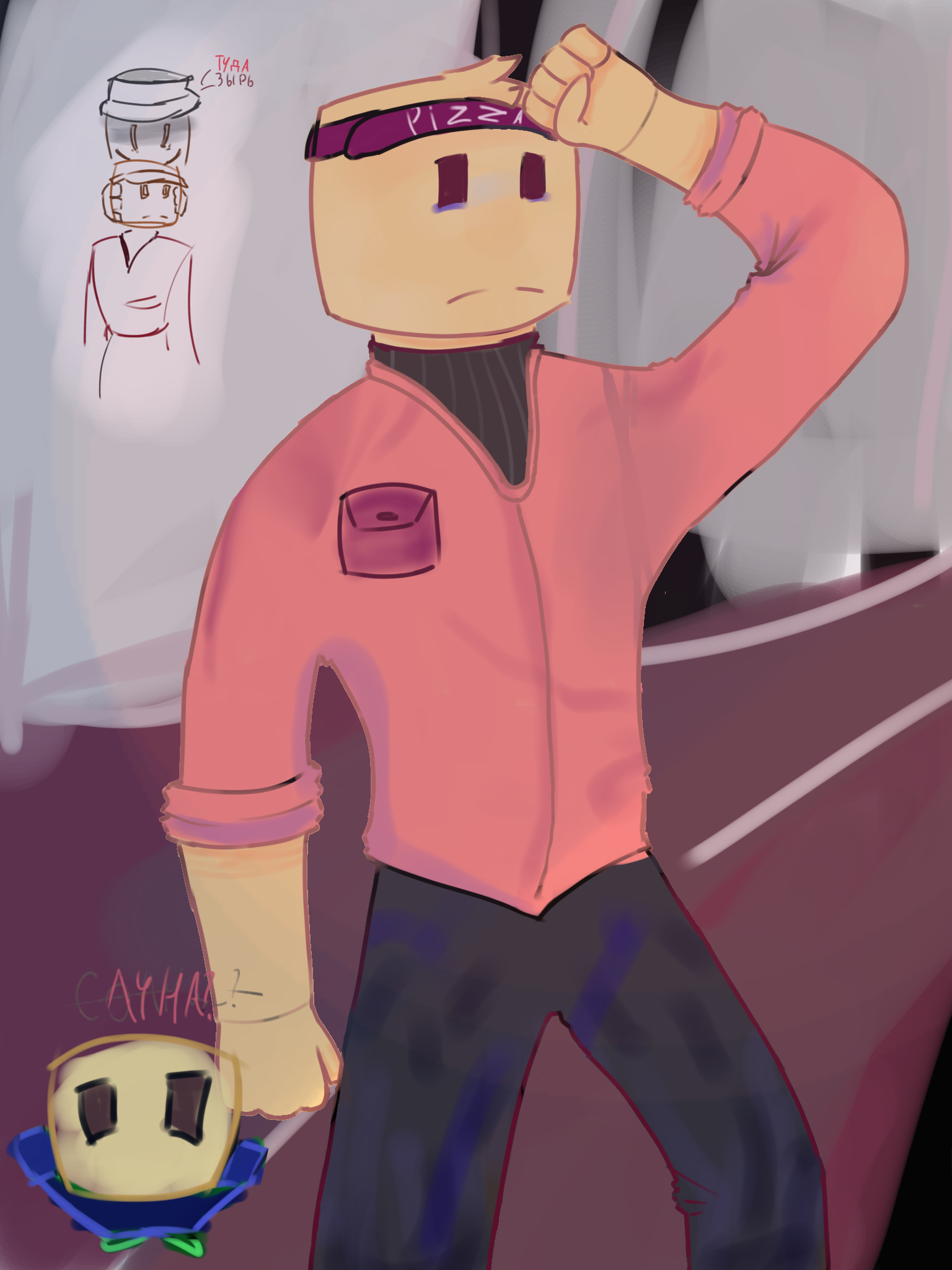 Elliot - ibisPaint