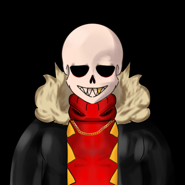 fell sans❤️🥀