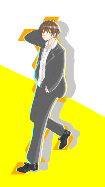 オリジナルキャラクター