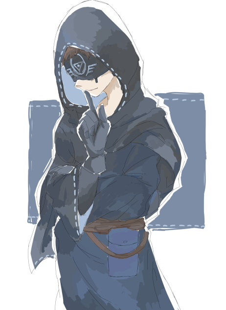 イライ・クラーク - ibisPaint