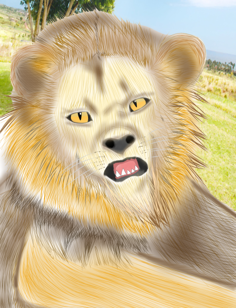 百獣の王