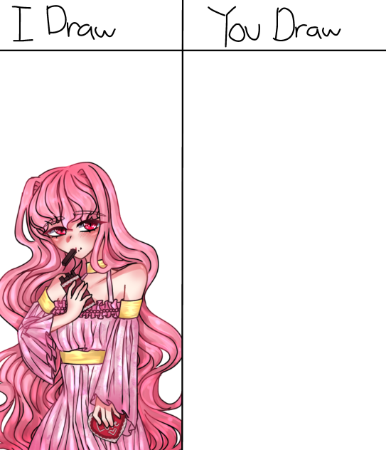 I draw you draw 19