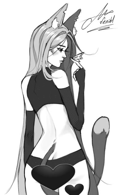 ◾️🔳🤍 ᴍᴇᴏᴡ 🖤🔲◾️
