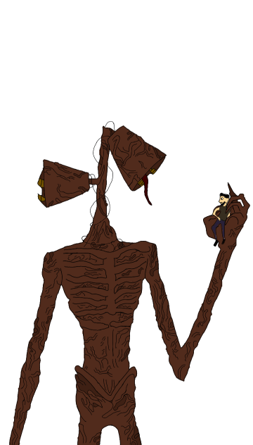 Siren head
