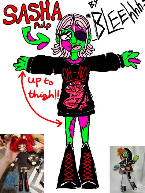 doll Concept again..