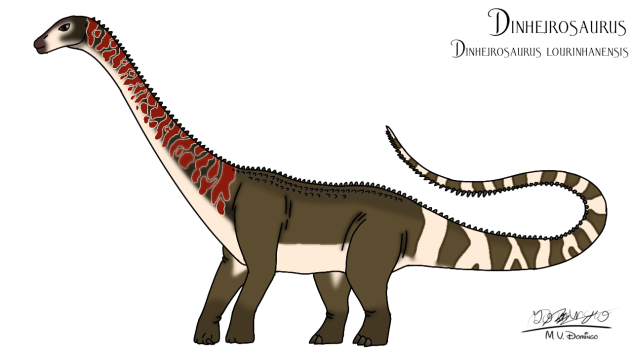 Dinheirosaurus lourinhanensis