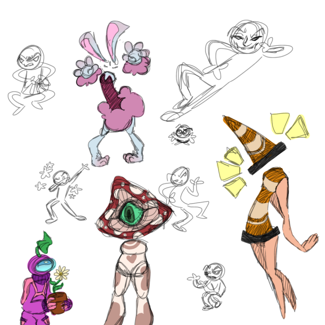 School Doodles1