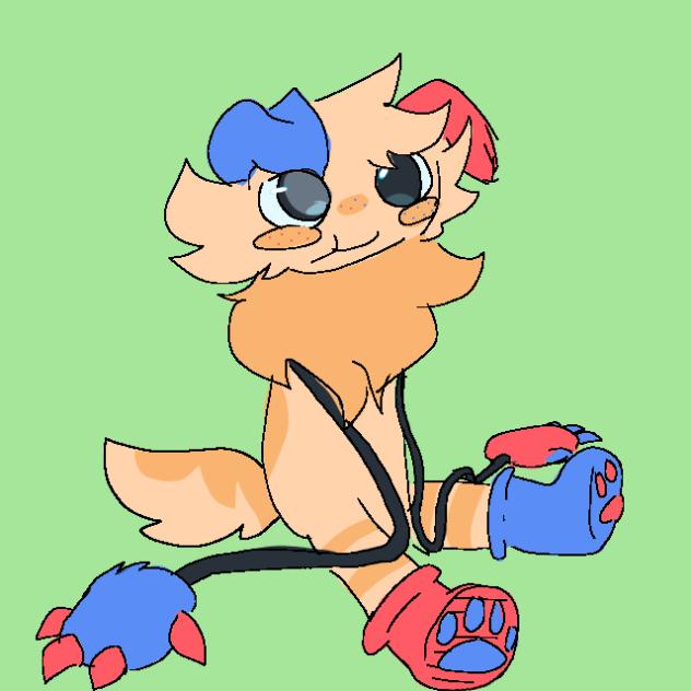 Goob from dandys world! - ibisPaint
