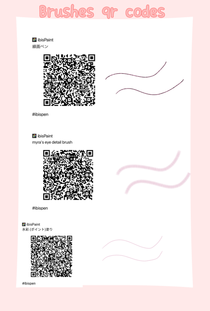 Qr codes
