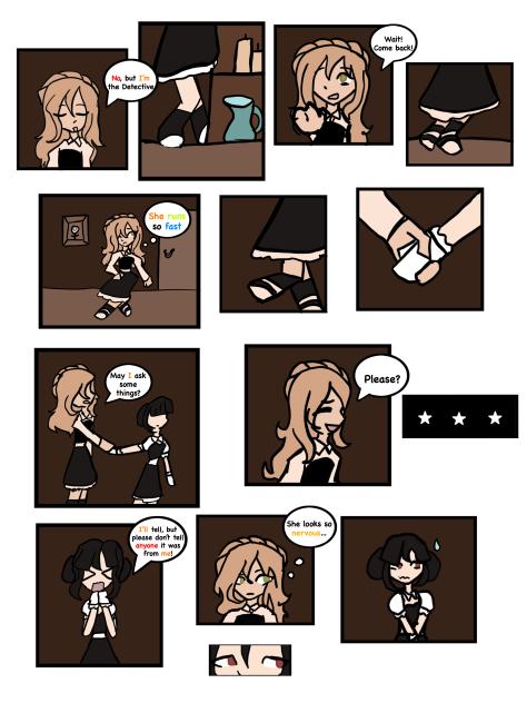 The mystery ep3