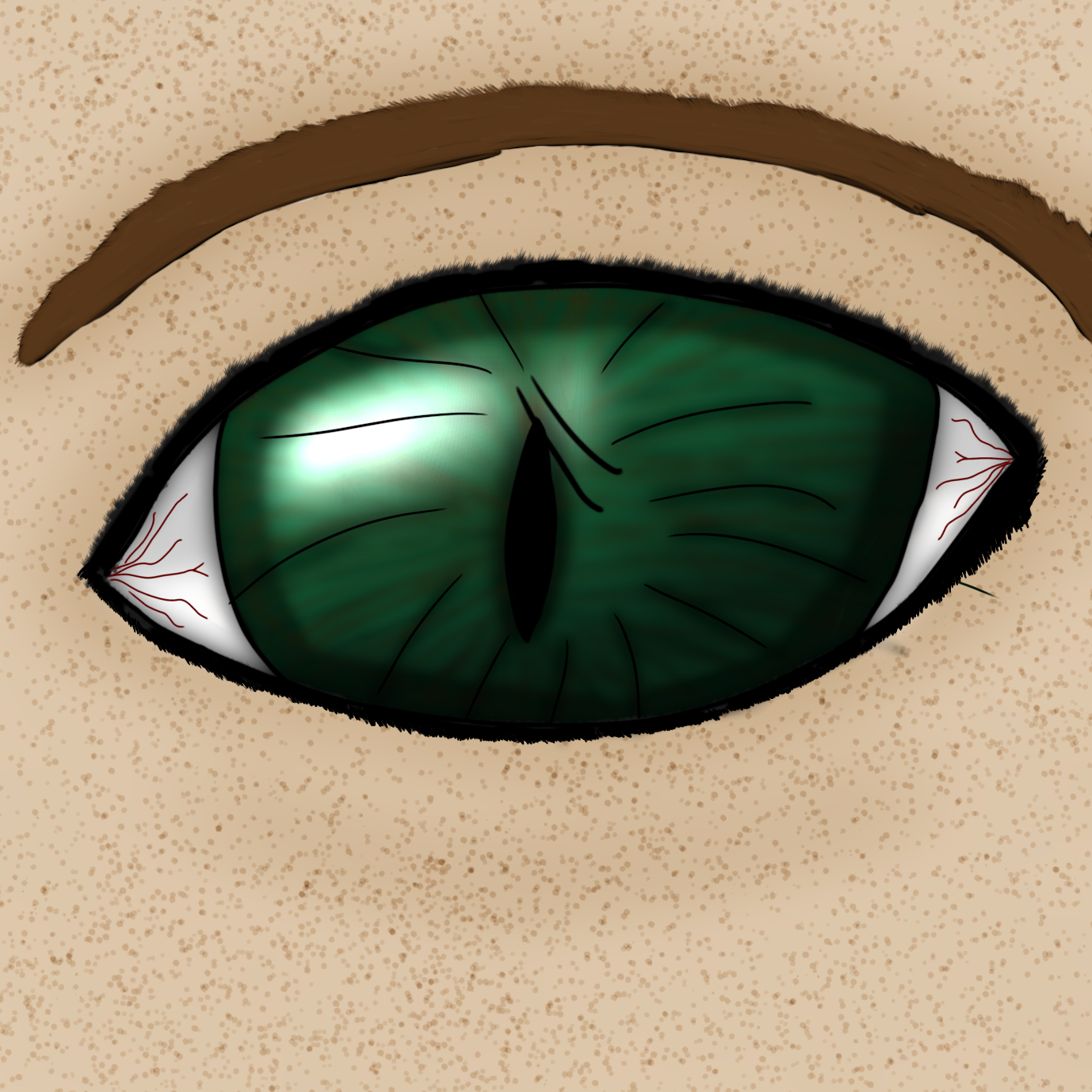 Eye 2 - ibisPaint