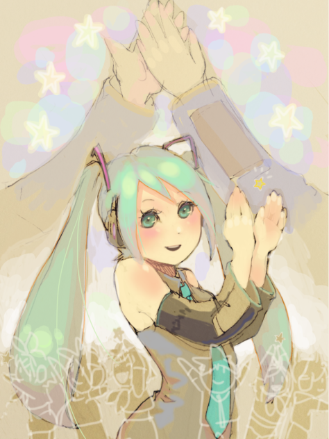 手拍子花火