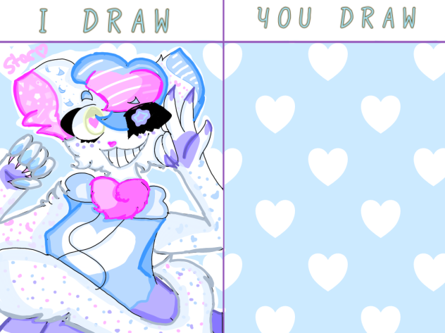 I Draw, You Draw 3