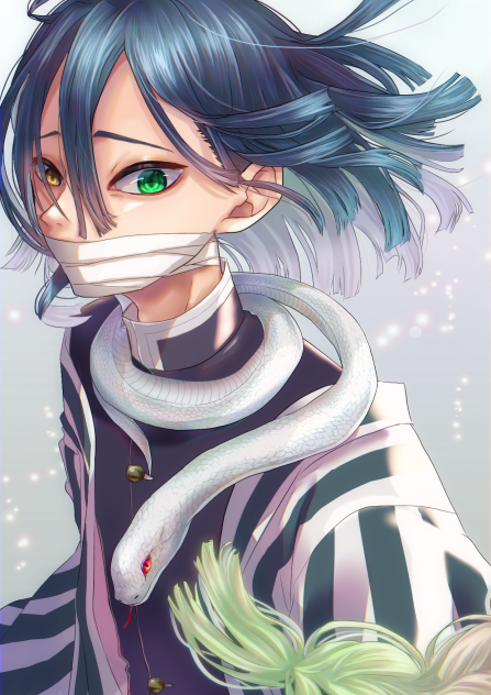 君を目で追う Ibispaint