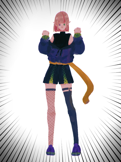 ∠(　˙-˙ )／
