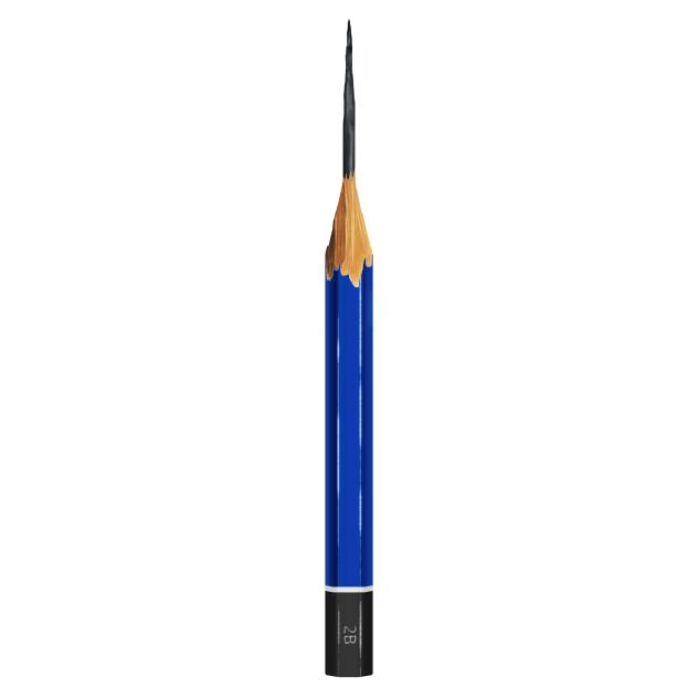 Pencil Sharpening