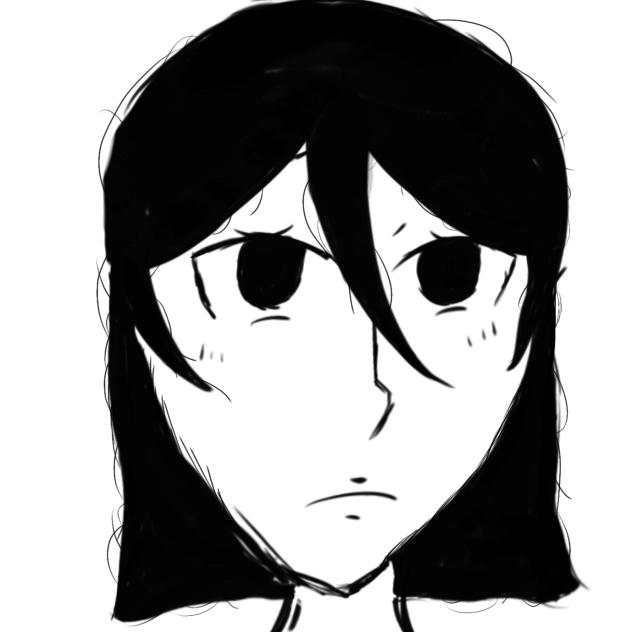A girl I guess