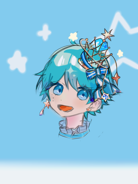 恋星エトワール -hotoke- - ibisPaint