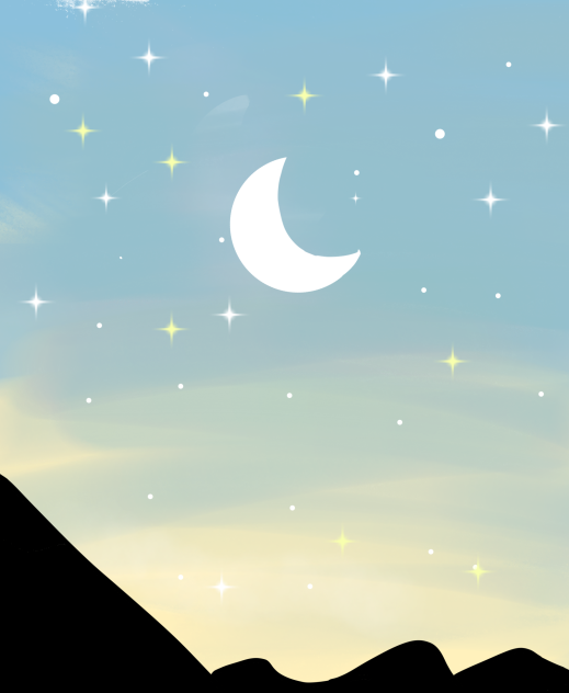 night sky