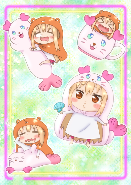 干物妹！くるるん