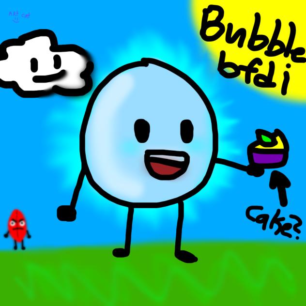 Bubble Bfdi