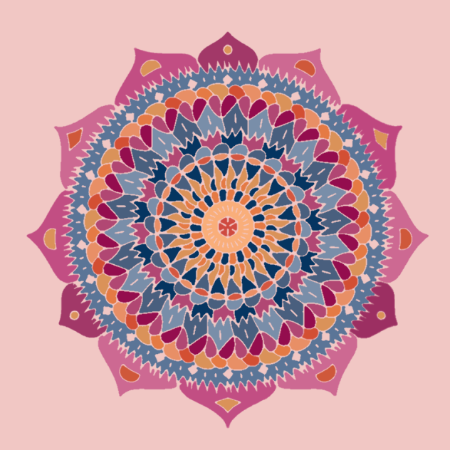 Mandala 9 (2021)