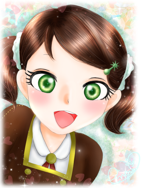 「アーニャちゃん、おはよ！」