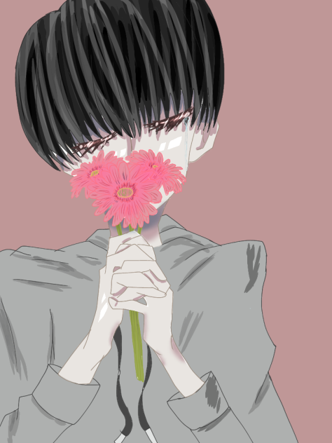 ｢あなたを、愛しています｡｣