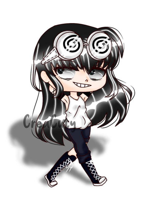 New oc UwU Yoko